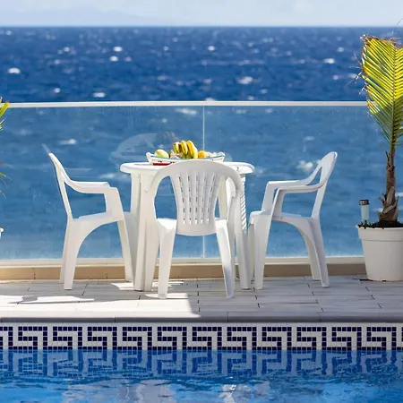 Home2book Seaside House Guimar, Private Pool * Guimar
