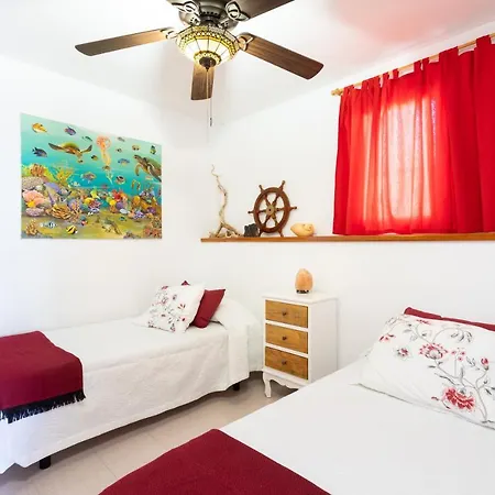 Home2book Seaside House Guimar, Private Pool Holiday home *