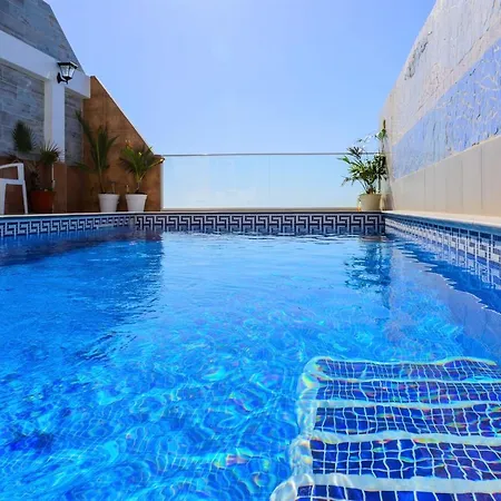 Holiday home Home2book Seaside House Guimar, Private Pool Guimar