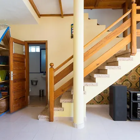 Home2book Seaside House Guimar, Private Pool Holiday home Guimar