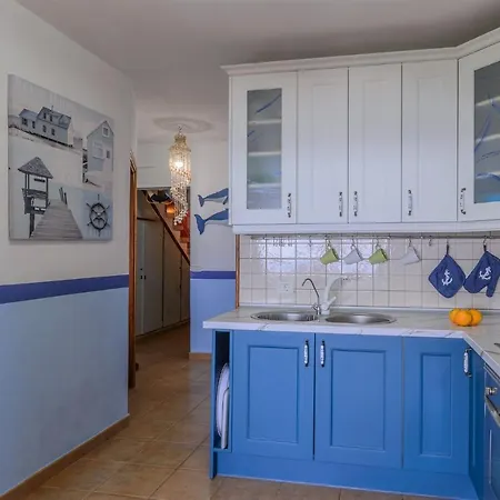 Home2book Seaside House Guimar, Private Pool Holiday home *