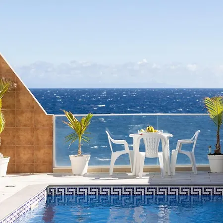 Home2book Seaside House Guimar, Private Pool Casa de Férias