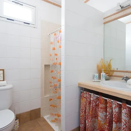 Home2book Seaside House Guimar, Private Pool